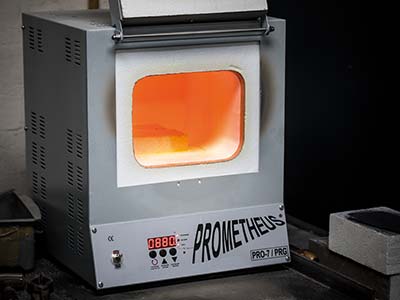 Forno Prometheus Pro-7-prg-bd Programmabile Con Timer - Immagine Standard - 6