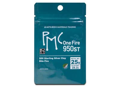 Precious Metal Clay Pmc Onefire Sterling, 28,2 G