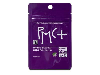 Precious Metal Clay Pmc Plus, 27,8 G