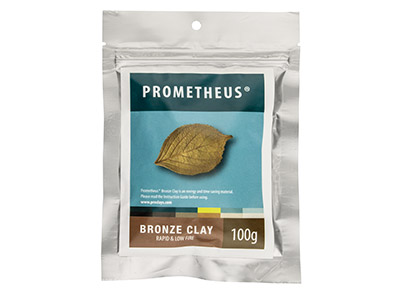 Argilla-Bronzo-Prometheus-100-G