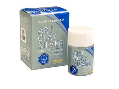 Pasta Dargento Art Clay 900, Barattolo Da 10 G