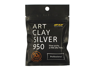Pasta Dargento 950 Art Clay, Bustada 50 G