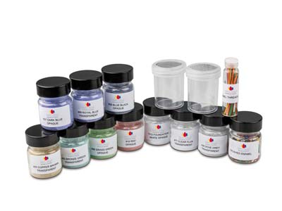 Kit-Di-Avviamento-Per-Smalto-A-----Ca...