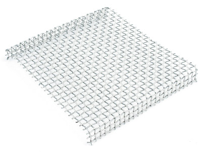 Supporto In Acciaio Inox, 100 X 100mm - Immagine Standard - 1
