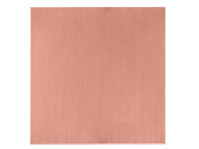 Piastra Rame, 0,70 X 150 X 150 MM - Immagine Standard - 2