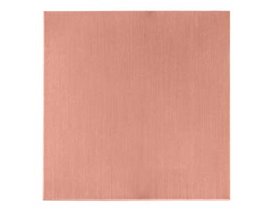 Piastra Rame, 0,70 X 225 X 225 MM - Immagine Standard - 2