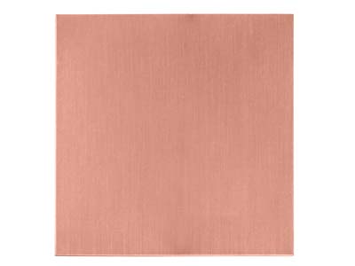 Piastra Rame, 0,90 X 225 X 225 MM - Immagine Standard - 2