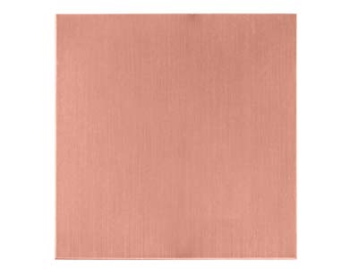 Piastra Rame, 0,90 X 300 X 300 MM - Immagine Standard - 2