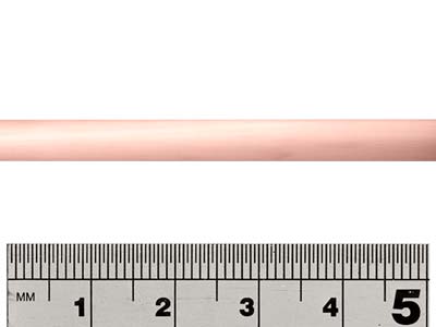 Striscia Di Rame, 7 X 1 X 500 Mm, L'unit@ - Immagine Standard - 2