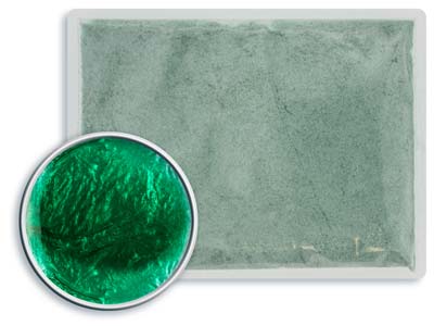 Smalto Trasparente Verde Turchese N427, 25 G, Wg Ball
