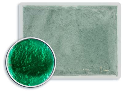 Smalto Trasparente Wg Ball Verde Turchese 427 25g Senza Piombo - Immagine Standard - 1