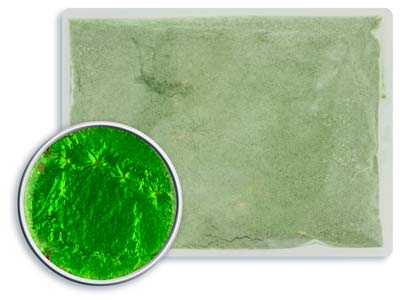 Smalto Trasparente Verde Parrocchetto N430, 25 G, Wg Ball