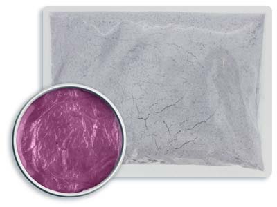 Smalto Trasparente Viola N. 459, 25g, Pallina Wg
