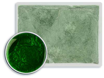 Smalto Trasparente Verde N. 464, 25g, Wg Ball