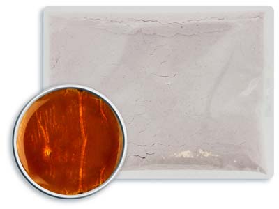 Smalto Arancione Trasparente N. 468, 25g, Palla Wg