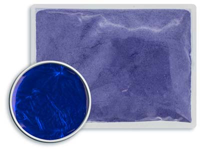 Smalto Trasparente Wg Ball Blu Reale 469 25g Senza Piombo - Immagine Standard - 1