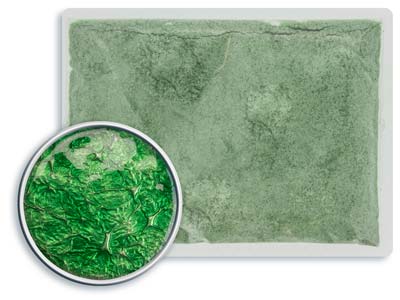 Smalto Trasparente Verde Giada N. 429,25 G, Wg Ball