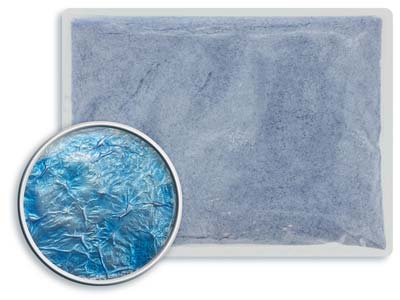 Smalto Trasparente Blu Medio N. 473, 25 G, Wg Ball - Immagine Standard - 1