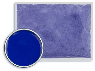 Smalto Blu Royal Opaco N. 613, 25 G, Wg Ball