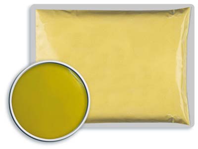 Smalto Opaco Giallo Bouton D'or N. 8040, 25 G, Wg Ball - Immagine Standard - 1
