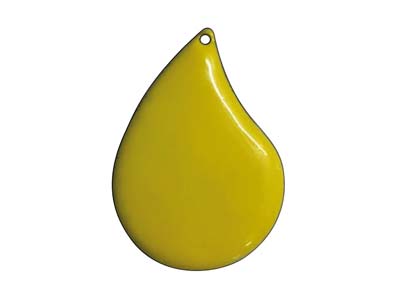 Smalto Opaco Giallo Bouton D'or N. 8040, 25 G, Wg Ball - Immagine Standard - 2
