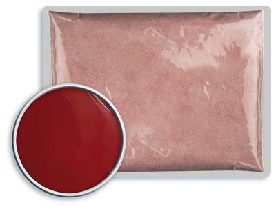 Smalto Opaco Rosso Intenso N. 8041,25 G, Wg Ball - Immagine Standard - 1