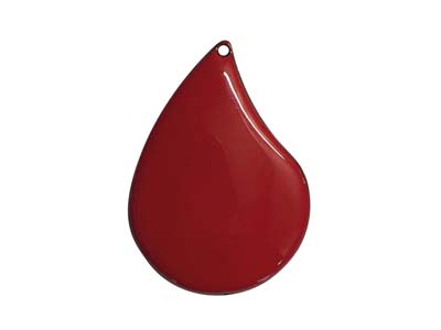 Smalto Opaco Wg Ball Rosso Intenso 8041 25g Senza Piombo - Immagine Standard - 2