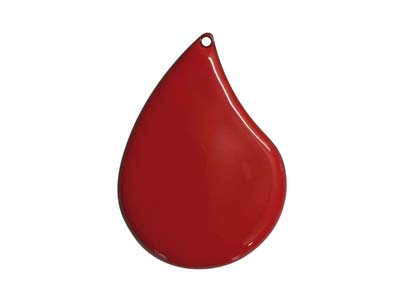 Smalto Opaco Rosso Papavero N. 7044, 25 G, Wg Ball - Immagine Standard - 2