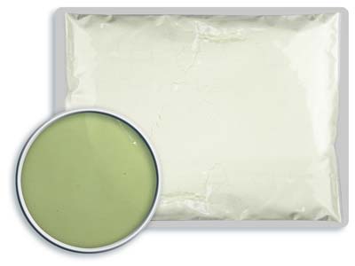 Smalto Verde Menta Opaco N. 8037, 25 G, Wg Ball - Immagine Standard - 1