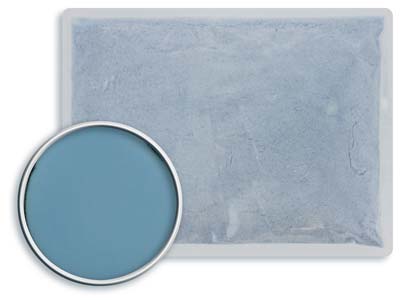 Smalto Blu Cielo Opaco N. 617, 25 G, Wg Ball