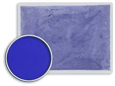 Smalto Opaco Blu Scuro N. 637, 25 G, Wg Ball - Immagine Standard - 1