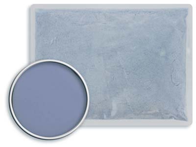 Smalto Blu Lavanda Opaco N. 640, 25g, Wg Ball - Immagine Standard - 1