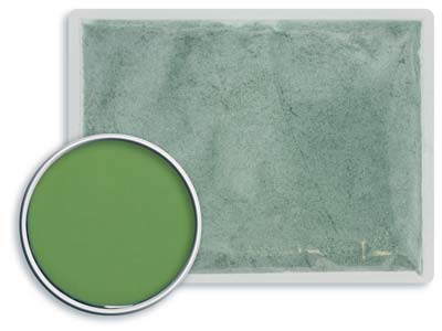 Smalto Verde Celadon Opaco N. 664, 25 G, Wg Ball - Immagine Standard - 1