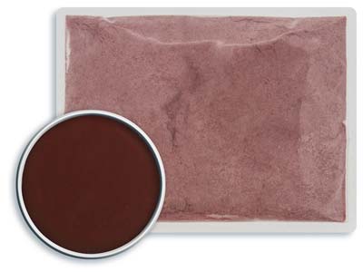 Vernice Marrone Castagna Opaco N. 671, 25 G, Wg Ball - Immagine Standard - 1