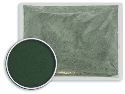 Smalto Verde Bosco Opaco N. 678, 25g, Wg Ball - Immagine Standard - 1