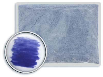 Smalto Per Ceramica Blu Reale N. 11795, 25 G, Wg Ball - Immagine Standard - 1