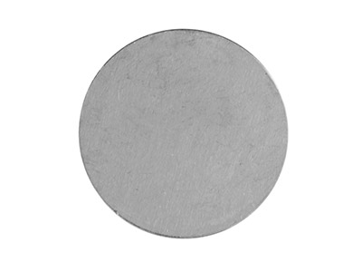 Flan In Alluminio, Flan Rotondi Da 20 A 38 Mm, Impressart, Confezione Da 9 - Immagine Standard - 2