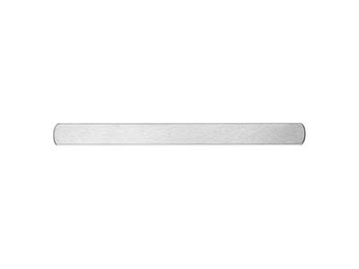 Semilavorato In Alluminio, Per Fede6 X 68 Mm, Impressart, Confezione Da 11