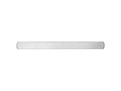 Alluminio Grezzo, Per Anello 6 X 76mm, Impressart, Confezione Da 11