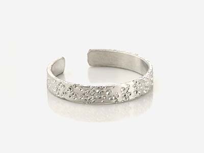 Alluminio Grezzo, Per Anello 4 X 51mm, Impressart, Confezione Da 12 - Immagine Standard - 3