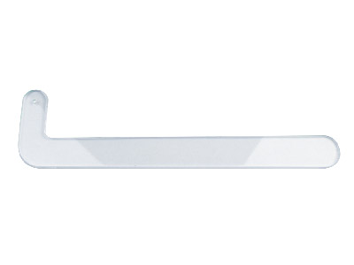 Espositore Per Orecchini, Acrilico - Immagine Standard - 1