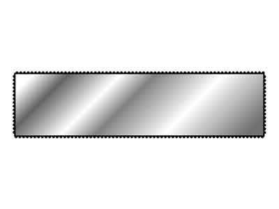 Lima Ad Ago Piatta/a Colonna N. 2401, 160 MM G2, Vallorbe - Immagine Standard - 3