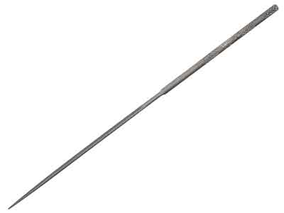 Lima Ago Per Foglie Di Salvia N° 2403, 160 MM G4, Vallorbe - Immagine Standard - 3