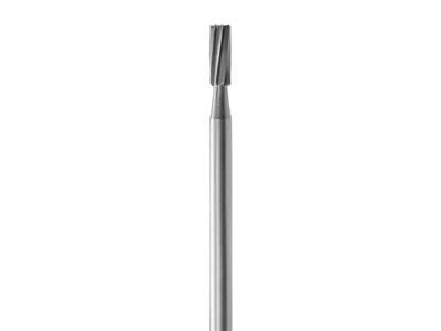 Fresa Cilindrica Elicoidale N. 21, Diametro 1 Mm, Busch - Immagine Standard - 2
