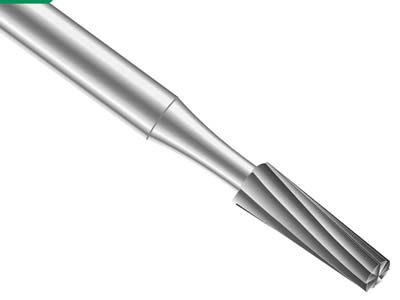 Fresa Busch 23 A Forma Conica Rastremata, 1 mm - Immagine Standard - 1