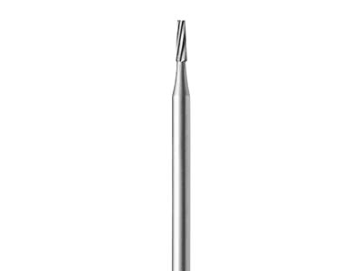 Fresa Cilindrica Elicoidale N. 23, Diametro 1 Mm, Busch - Immagine Standard - 2