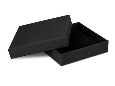Black Card Soft Touch Universal Box - Immagine Standard - 1