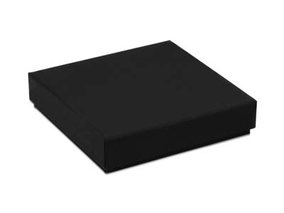 Black Card Soft Touch Universal Box - Immagine Standard - 2