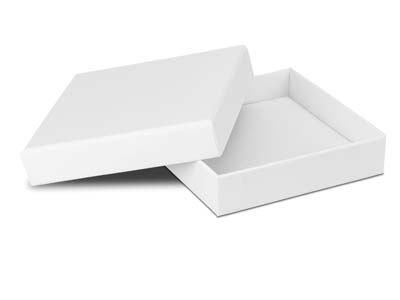 White Card Soft Touch Universal Box - Immagine Standard - 1