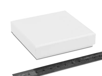 White Card Soft Touch Universal Box - Immagine Standard - 3